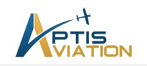Aptis Aviation School's Logo